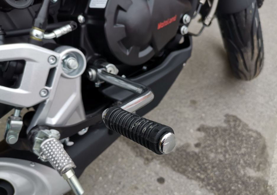 Мотоцикл MOTOLAND (МОТОЛЕНД) 250 CB250 (172FMM-5/PR250) (2022 г.) в Оренбурге