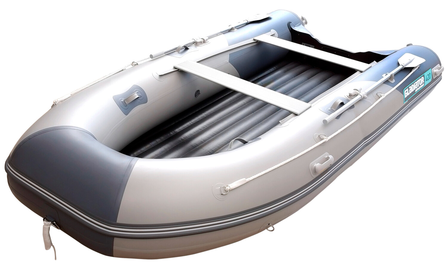 НАДУВНАЯ ЛОДКА GLADIATOR E330PRO в Оренбурге