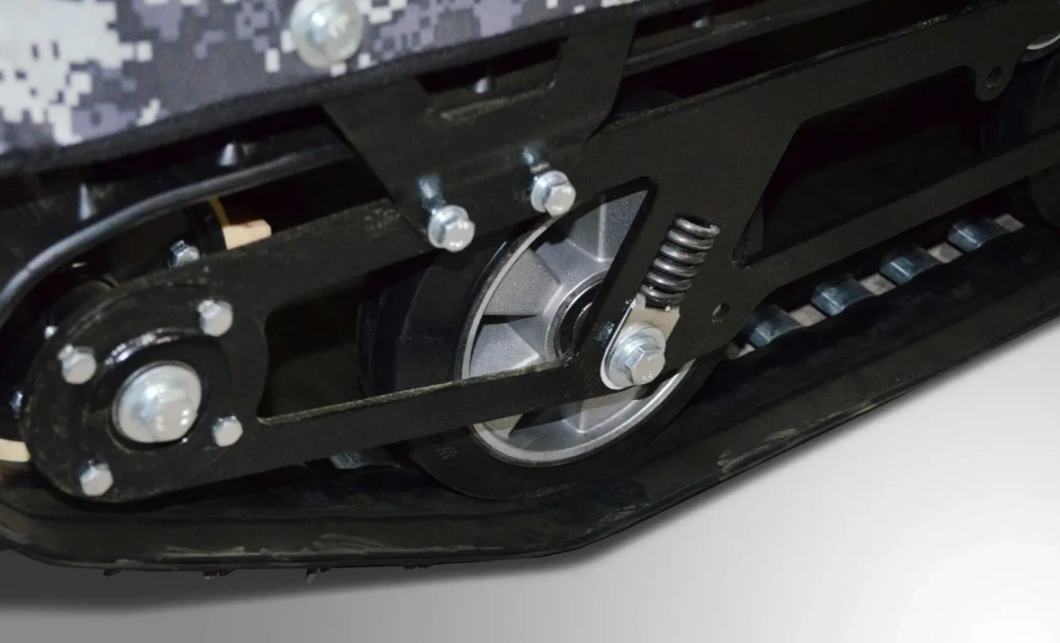 Мотобуксировщик "Богатырь" 15R в Оренбурге