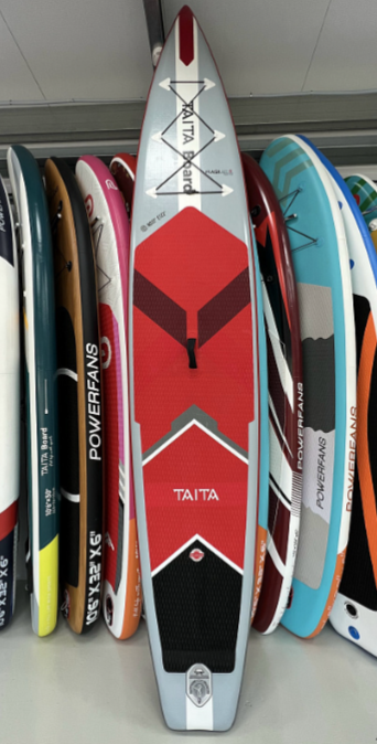 SUP (САП) ДОСКА RAIDEX TAITA PREMIUM SPINE 12,6’ (381СМ) в Оренбурге