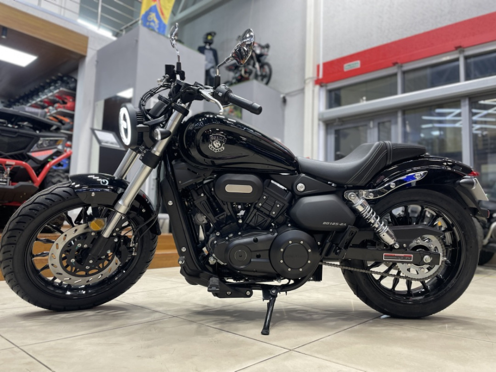 Мотоцикл Benda Funrider 125 в Оренбурге