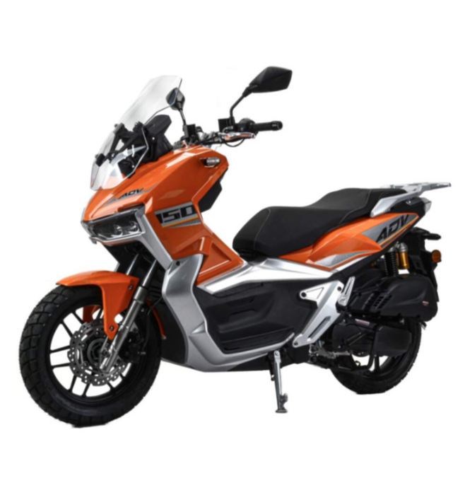 Скутер MOTOLAND (МОТОЛЕНД) T-MAX 150 в Оренбурге