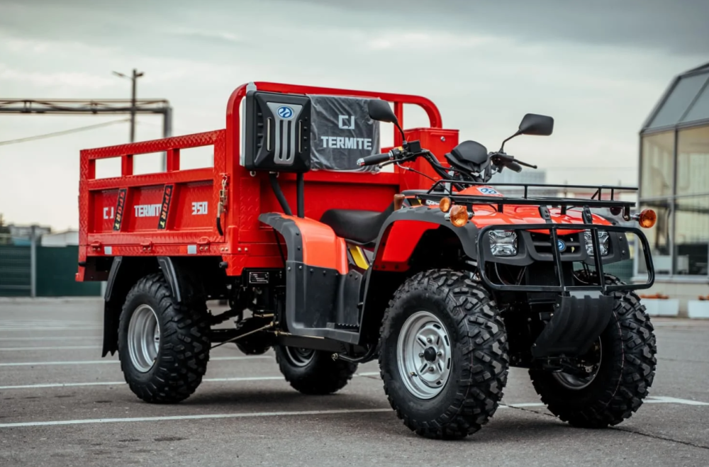 Квадроцикл CJ Termite 350 в Оренбурге