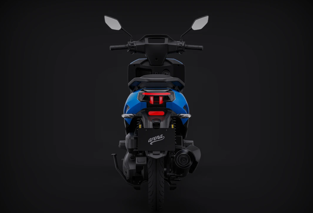 Скутер FAIDET Bumbl 200 (49) в Оренбурге