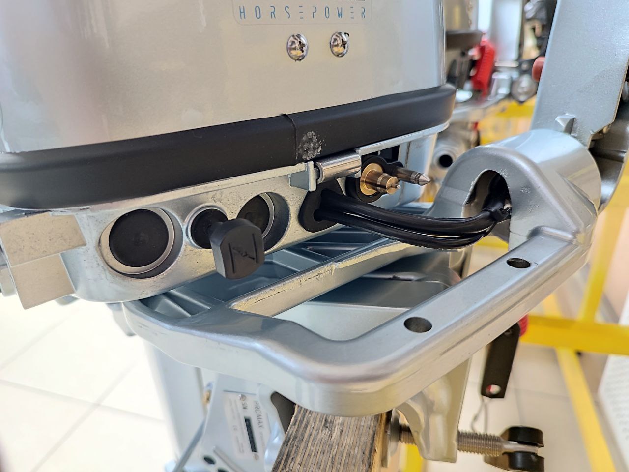 Лодочный мотор PROMAX SP9.9FHS (15) EXTRA в Оренбурге