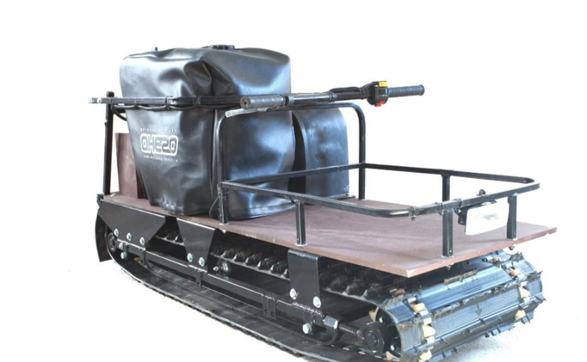 Мотобуксировщик ОНЕГО 550 МД 15 л.с. в Оренбурге