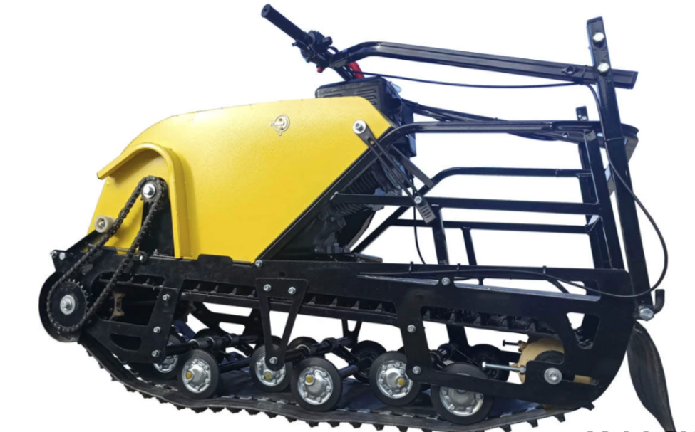 Мотобуксировщик РЫБАК PKD. PSD 17 л.с. (длинная база 1430мм) в Оренбурге