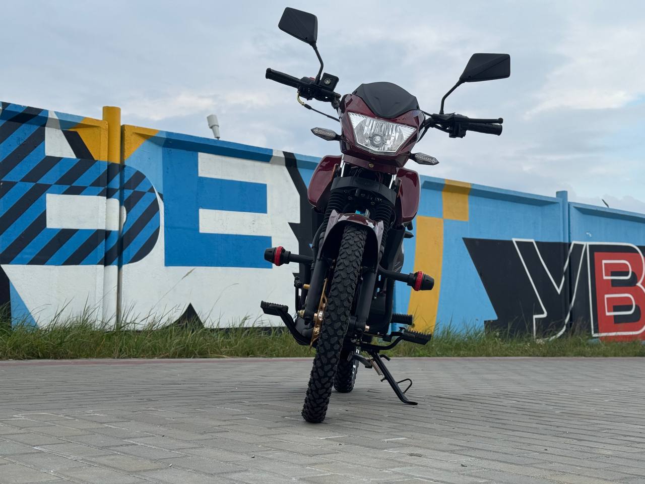 Мопед FAIDET TUGELA RS150 (49) в Оренбурге