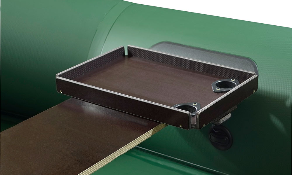 Столик на банку №7 с удочкодержателями в Оренбурге