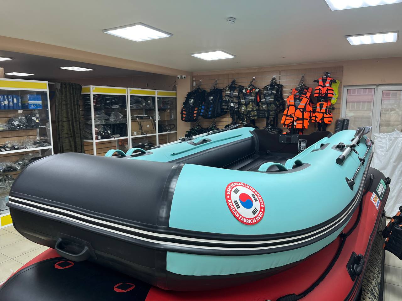 Лодка MISHIMO LITE 315 в Оренбурге