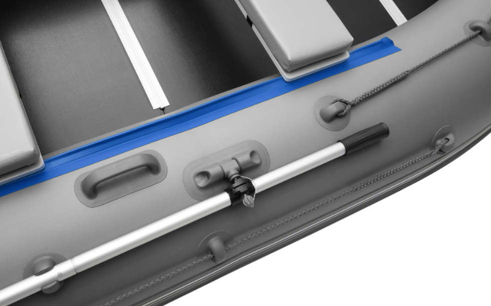 ЛОДКА ДРАККАР 3300 СК HANT в Оренбурге