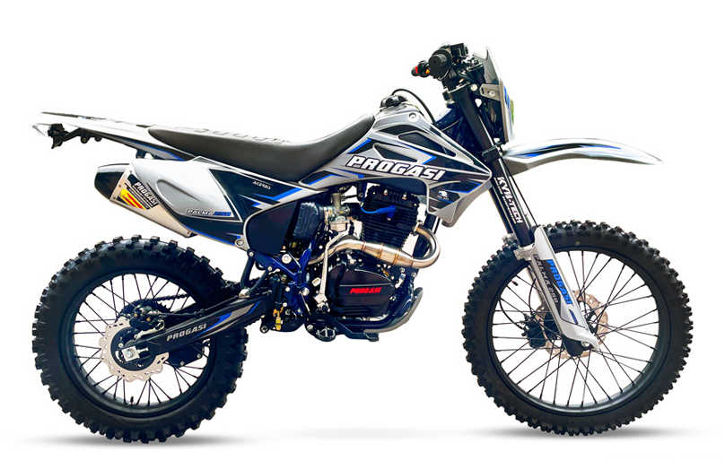 Мотоцикл Progasi PALMA 250 NEW (ZS172FMM) в Оренбурге