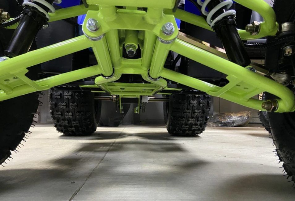 Квадроцикл PROMAX WILD 2.0 190 PRO (2025) в Оренбурге