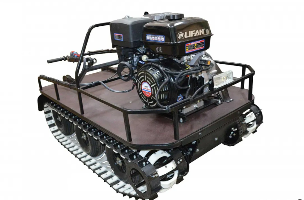 Мотобуксировщик вездеход KOiRA T9 RЕ (понижающий редуктор, электростартер) в Оренбурге