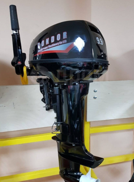 Лодочный мотор Condor F9,9(20)FES ENDURO в Оренбурге