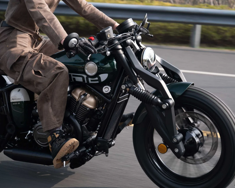 Мотоцикл Benda Napoleon 250 в Оренбурге