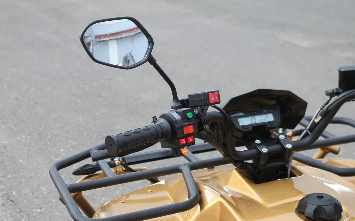 КВАДРОЦИКЛ IRBIS ATV200 PREMIUM в Оренбурге