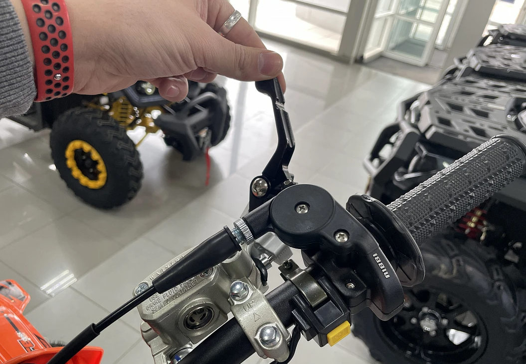 Мотоцикл PROGASI HARDCORE 450 в Оренбурге