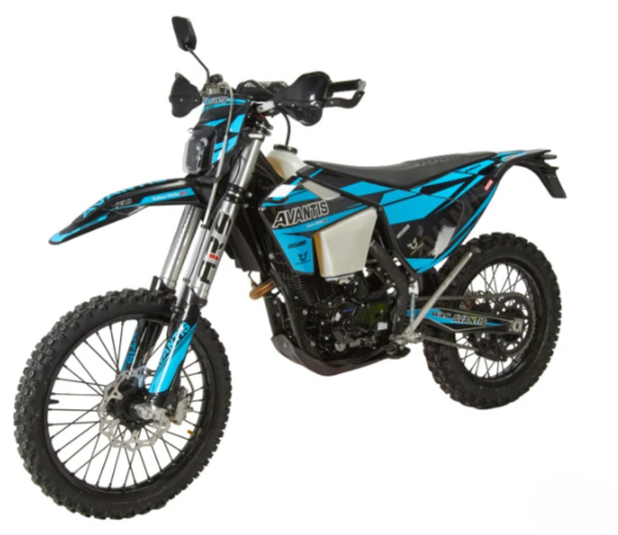 Мотоцикл Avantis Enduro 250 EFI Exclusive (PR300/175FMM) ARS в Оренбурге