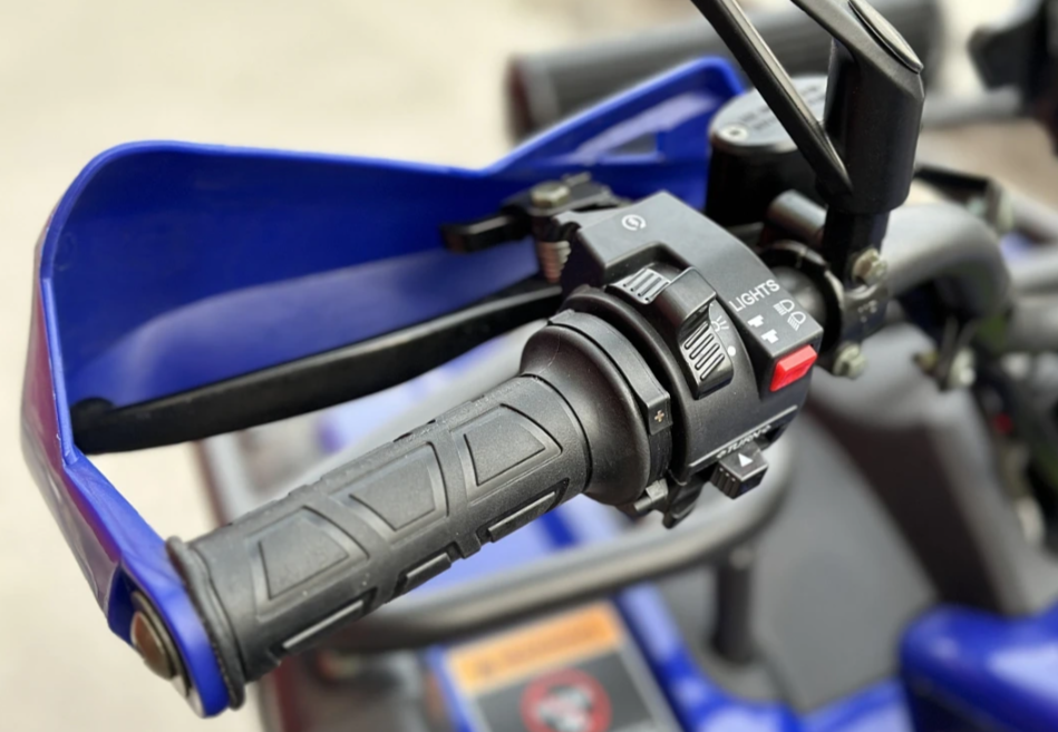  Квадроцикл PROMAX ATV 250 MAX (2025) в Оренбурге