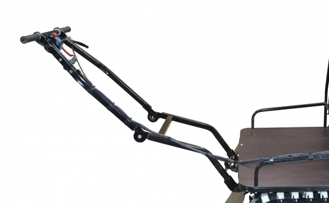 Mотобуксировщик вездеход KOiRA T15 (ручной стартер) в Оренбурге