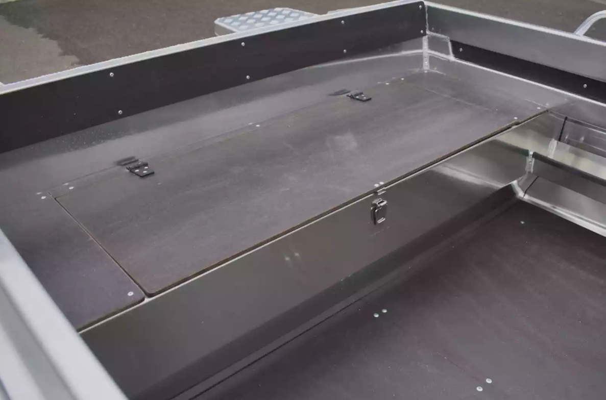 Алюминиевый катер Neman-400 PRO в Оренбурге