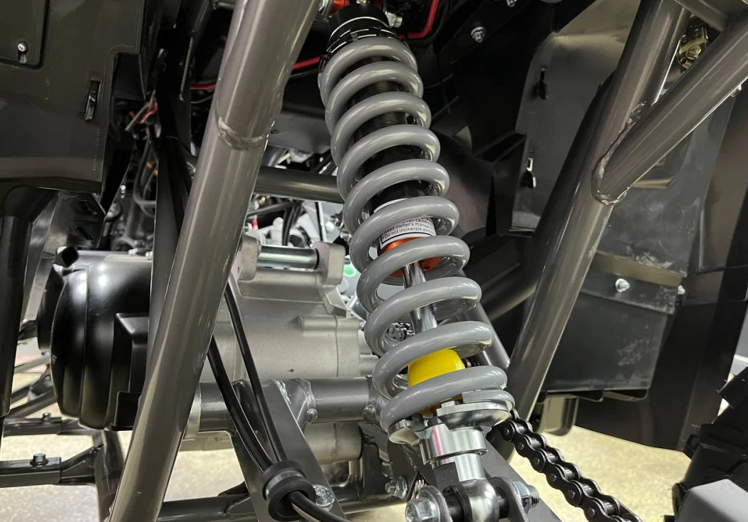 Квадроцикл PROMAX RENEGADE 300 LONG WINCH PRO (2025) в Оренбурге