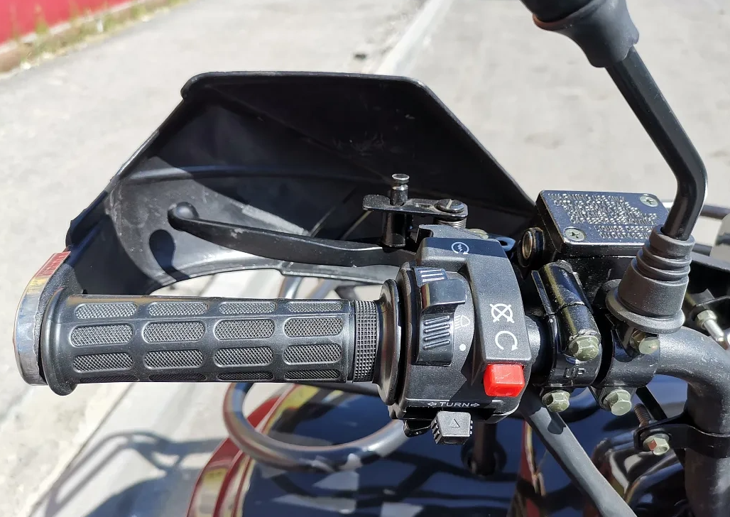 Квадроцикл PROMAX TRX300 CVT в Оренбурге