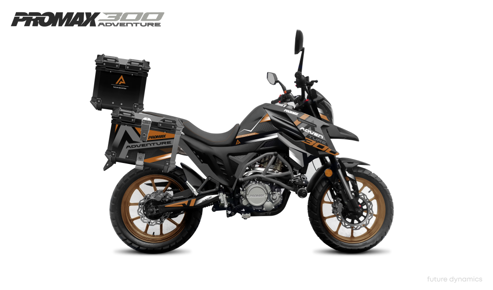 Мотоцикл PROMAX ADVENTURE 300 PRO EFI (NB300) в Оренбурге