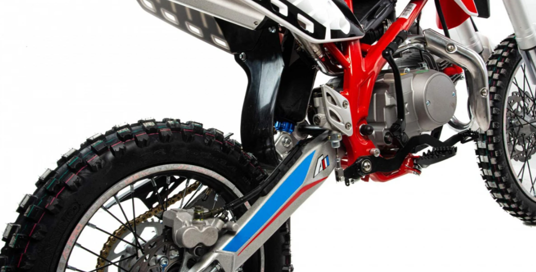 Питбайк MOTOLAND (МОТОЛЕНД) Apollo 125 DT125 E в Оренбурге