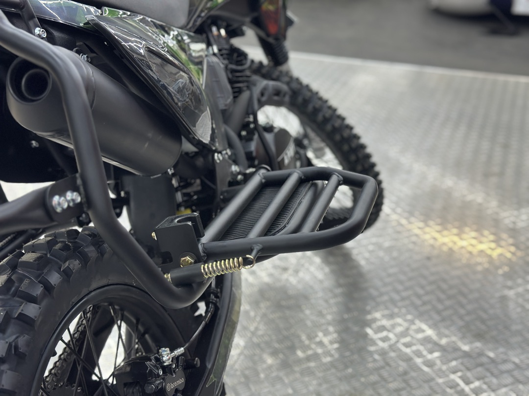 Кроссовый мотоцикл PROMAX ARMY 250 в Оренбурге