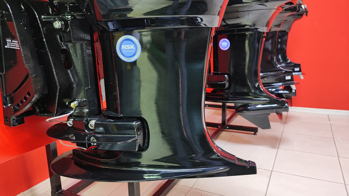 Лодочный мотор MARLIN PROLINE MP 50 AMH ПОД ВОДОМЕТ в Оренбурге