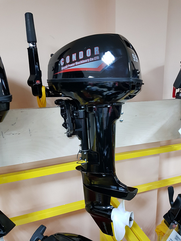 Лодочный мотор Condor T15HS в Оренбурге