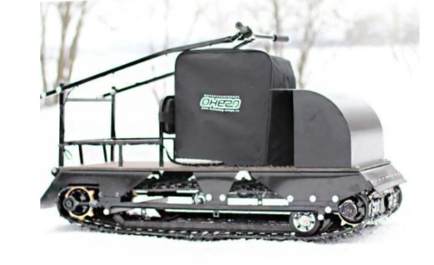 Мотобуксировщик ОНЕГО 500 GRAND 13 л.с. в Оренбурге