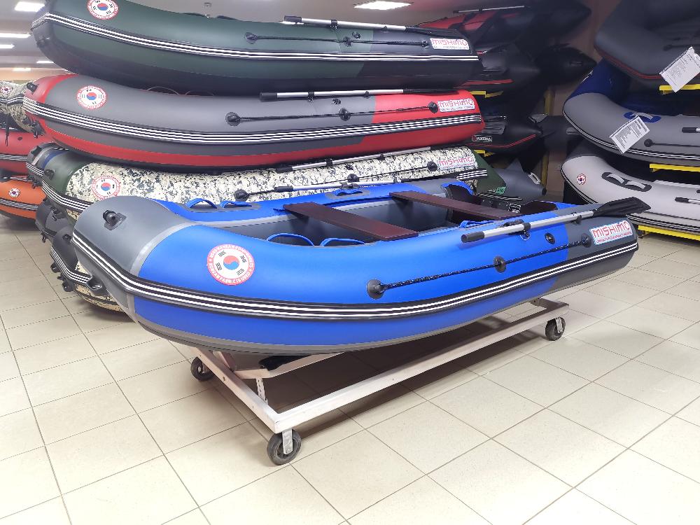 Лодка MISHIMO PRO 400 в Оренбурге