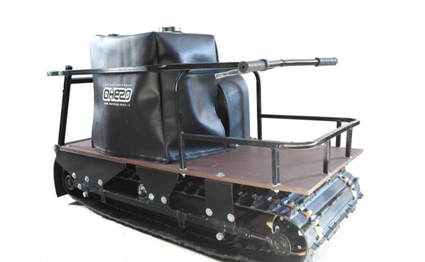 Мотобуксировщик ОНЕГО 500 13 л.с. в Оренбурге