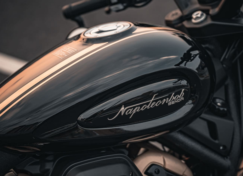 Мотоцикл Benda Napoleon 500 в Оренбурге