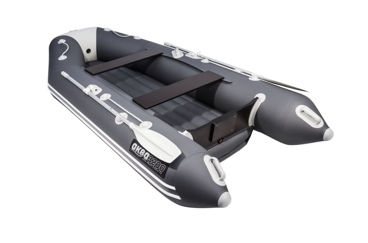 Лодка АКВА 3200 нднд в Оренбурге