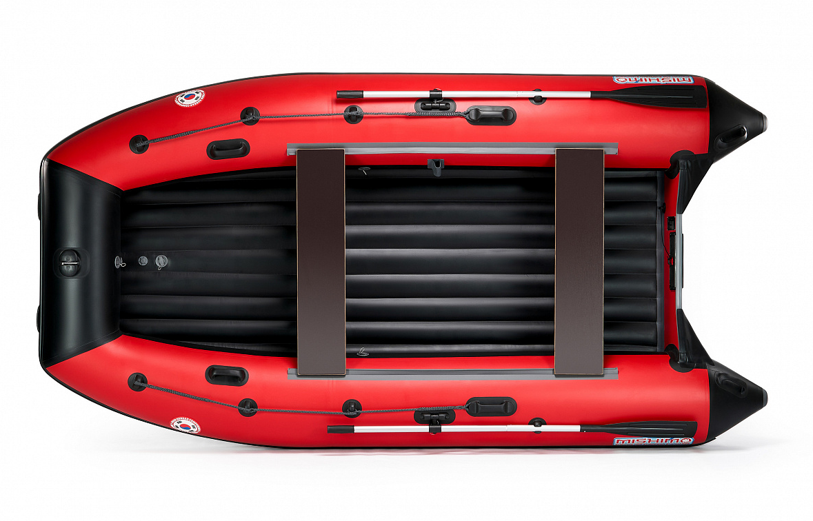 КОМПЛЕКТ ЛОДКА MISHIMO RAPID 380 PRO+ ЛОДОЧНЫЙ МОТОР MARLIN MP 9.9 (20) AMHS PROLINE FORCE в Оренбурге