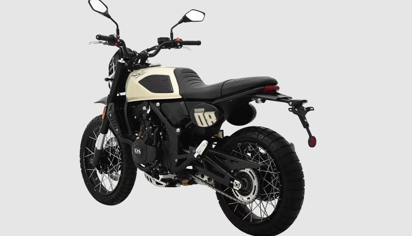 Мотоцикл GAOKIN GK 500 М11J в Оренбурге