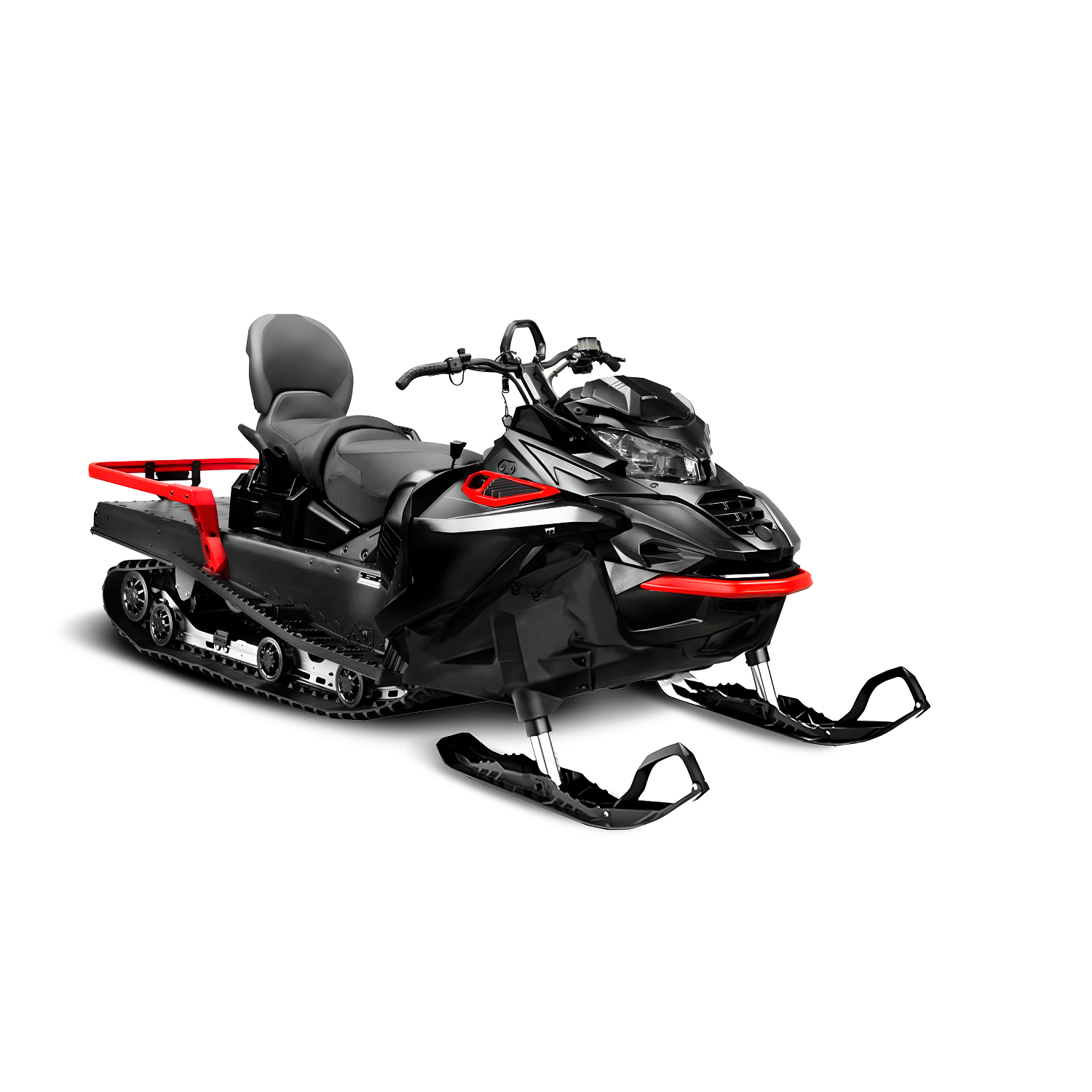 Снегоход AODES Siberiacross 1000 SWT 600mm LCD 6.8 в Оренбурге