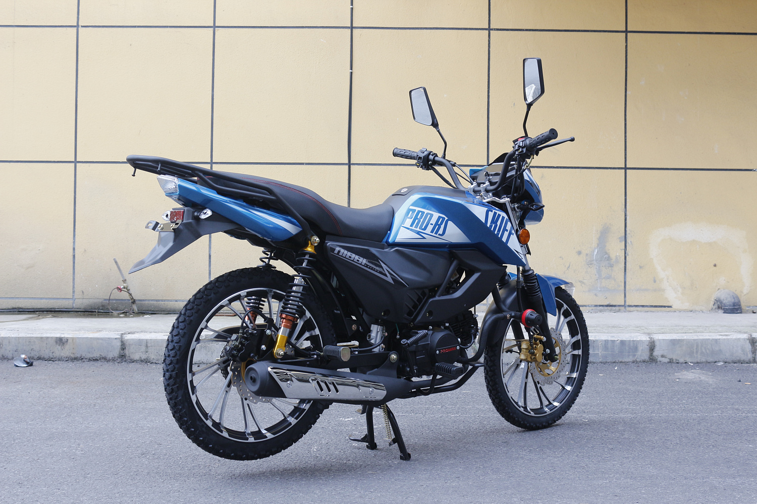 Мопед FAIDET SKIFF RS150 (49) в Оренбурге