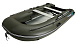 НАДУВНАЯ ЛОДКА GLADIATOR B370AL в Оренбурге
