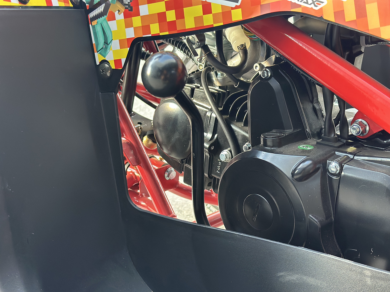 Квадроцикл PROMAX МАЙНКРАФТ 192 PRO 2025 в Оренбурге