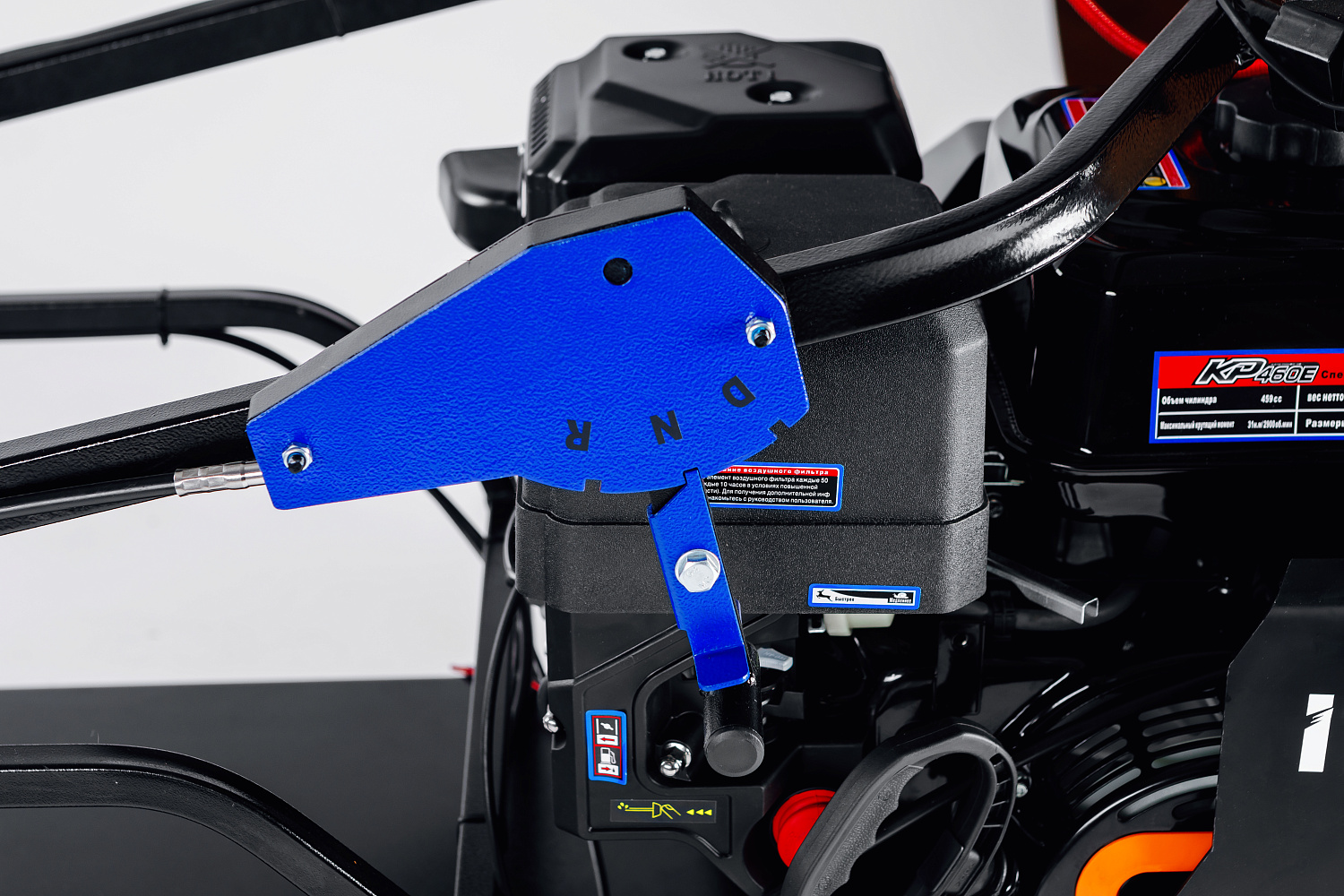 МОТОБУКСИРОВЩИК IKUDZO LONG 2.0 1700/500 EKR19 в Оренбурге