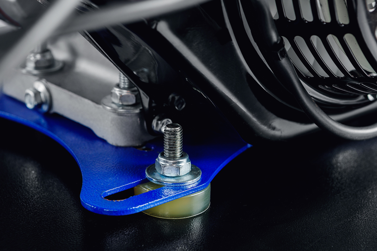 МОТОБУКСИРОВЩИК IKUDZO LONG 2.0 1700/500 EKR19 в Оренбурге