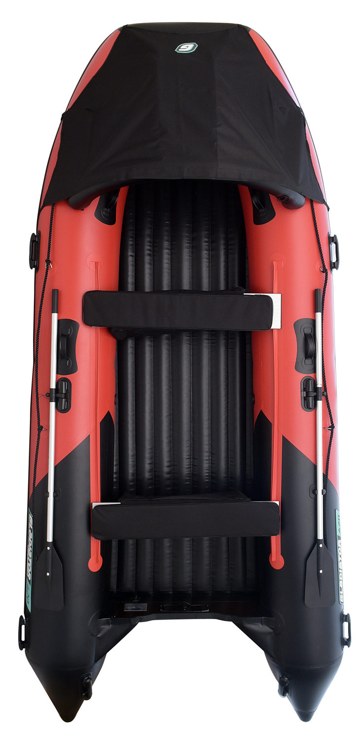 НАДУВНАЯ ЛОДКА GLADIATOR E330PRO в Оренбурге