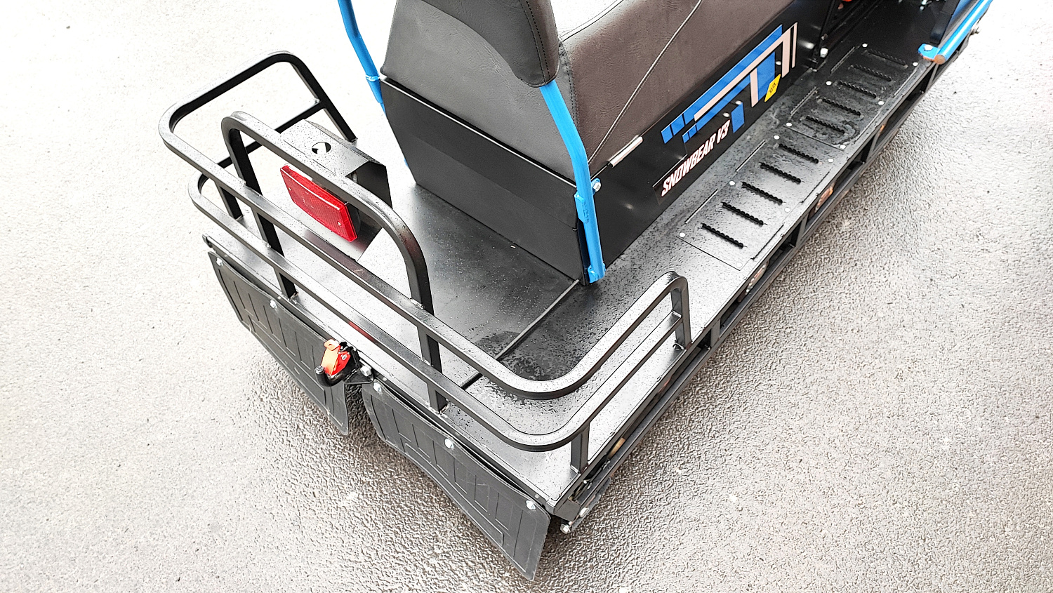 Снегоход PROMAX SNOWBEAR V3 800 4T ST в Оренбурге