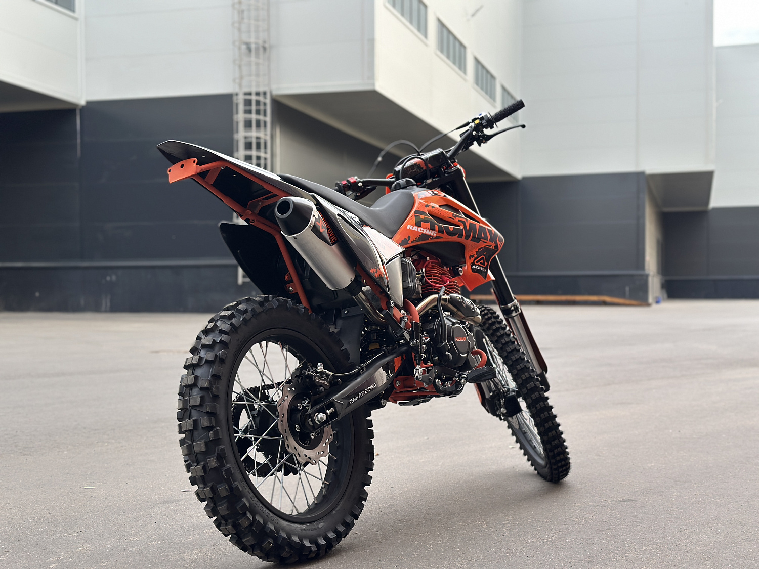 Кроссовый мотоцикл PROMAX MX280 в Оренбурге