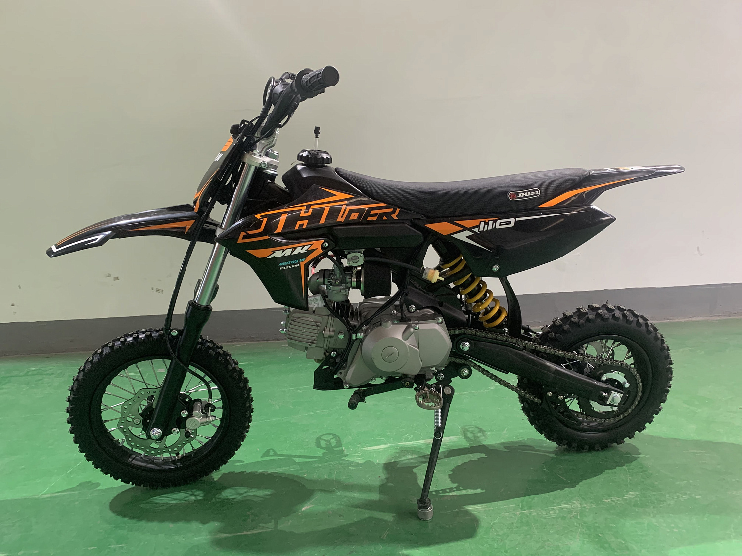 Питбайк JHLMOTO JHL MK110 (12/10) в Оренбурге